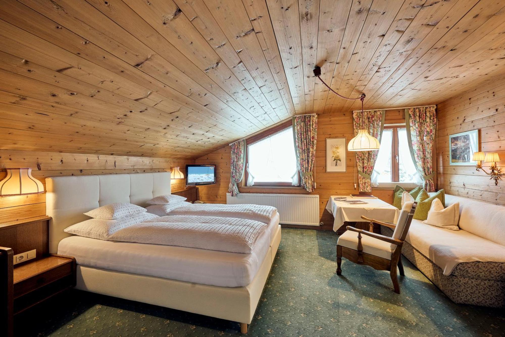 Chalet Ruefikopf Lech am Arlberg Kültér fotó