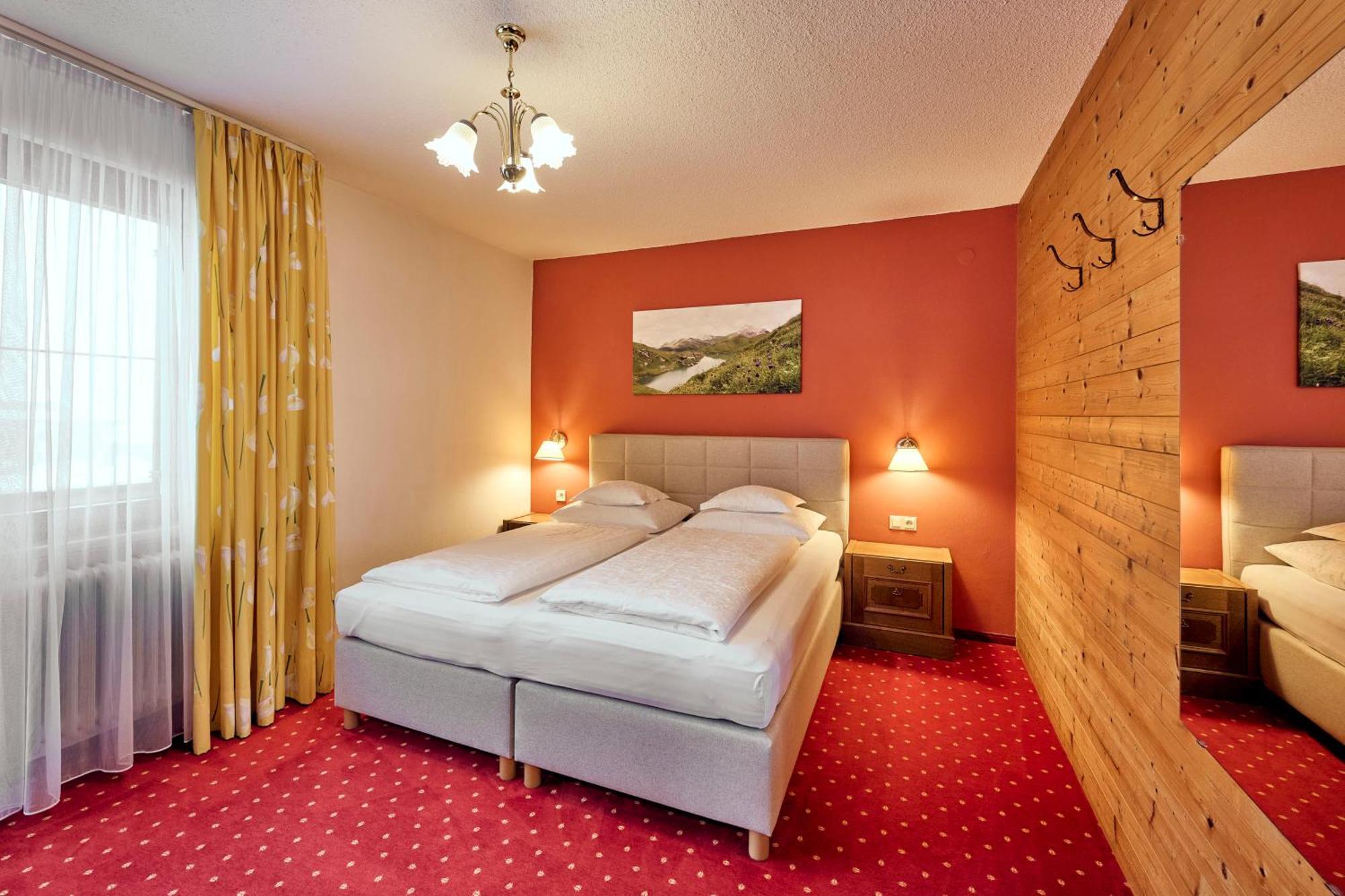 Chalet Ruefikopf Lech am Arlberg Kültér fotó